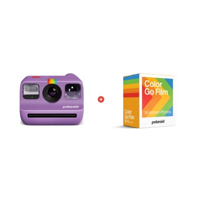 Polaroid Go Generation 2 (Bundle Set)