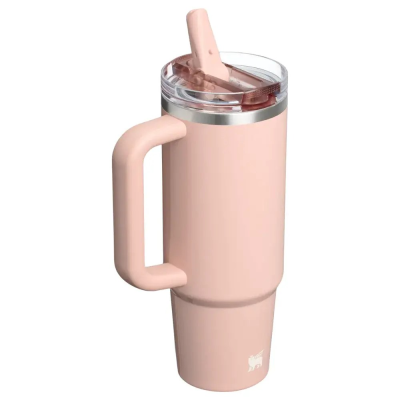 Stanley แก้วเก็บอุณหภูมิ รุ่น The Quencher ProTour Flip Straw Tumbler ขนาด 30 ออนซ์