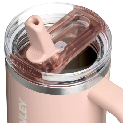 Stanley แก้วเก็บอุณหภูมิ รุ่น The Quencher ProTour Flip Straw Tumbler ขนาด 30 ออนซ์