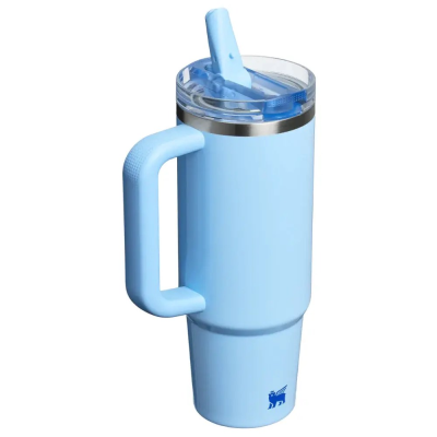 Stanley แก้วเก็บอุณหภูมิ รุ่น The Quencher ProTour Flip Straw Tumbler ขนาด 30 ออนซ์