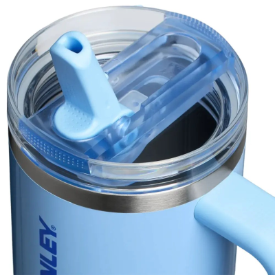 Stanley แก้วเก็บอุณหภูมิ รุ่น The Quencher ProTour Flip Straw Tumbler ขนาด 30 ออนซ์