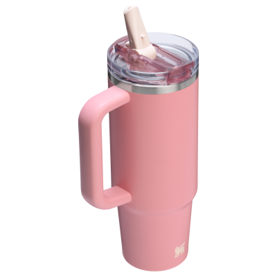 Stanley แก้วเก็บอุณหภูมิ รุ่น The Quencher ProTour Flip Straw Tumbler ขนาด 30 ออนซ์