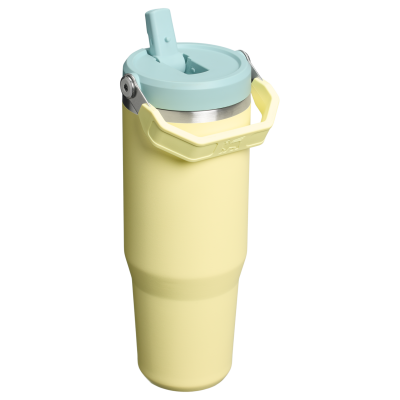 Stanley แก้วเก็บอุณหภูมิ รุ่น The IceFlow Flip Straw Tumbler ขนาด 30 ออนซ์