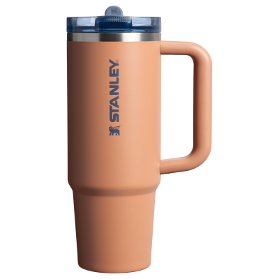 Stanley แก้วเก็บอุณหภูมิ รุ่น The Quencher ProTour Flip Straw Tumbler ขนาด 30 ออนซ์