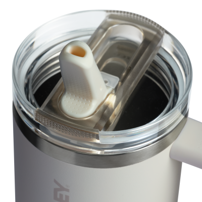 Stanley แก้วเก็บอุณหภูมิ รุ่น The Quencher ProTour Flip Straw Tumbler ขนาด 30 ออนซ์