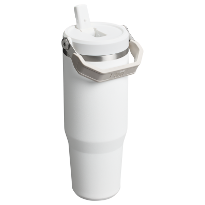 Stanley แก้วเก็บอุณหภูมิ รุ่น The IceFlow Flip Straw Tumbler ขนาด 30 ออนซ์