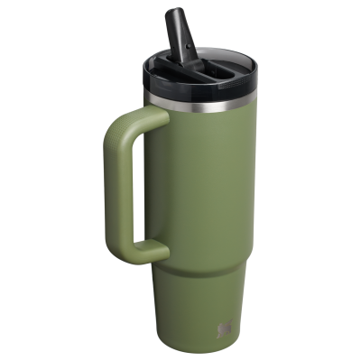 Stanley แก้วเก็บอุณหภูมิ รุ่น The Quencher ProTour Flip Straw Tumbler ขนาด 30 ออนซ์