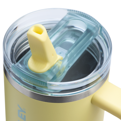 Stanley แก้วเก็บอุณหภูมิ รุ่น The Quencher ProTour Flip Straw Tumbler ขนาด 30 ออนซ์