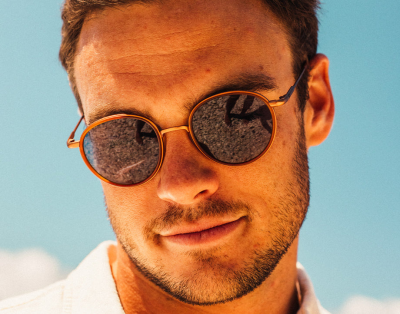 SUNSKI รุ่น Baia แว่นตากันแดด เลนส์ Polarized SUNSKI รุ่น Baia แว่นตากันแดด เลนส์ Polarized