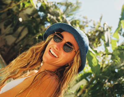 SUNSKI รุ่น Baia แว่นตากันแดด เลนส์ Polarized SUNSKI รุ่น Baia แว่นตากันแดด เลนส์ Polarized
