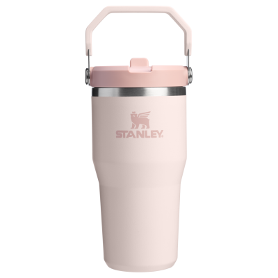 Stanley แก้วเก็บอุณหภูมิ รุ่น The IceFlow™ Flip Straw Tumbler  ขนาด 20 ออนซ์