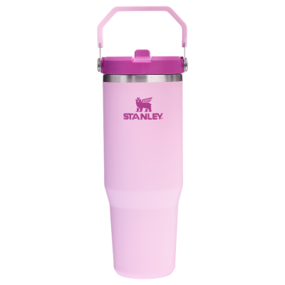 The IceFlow Flip Straw Tumbler 30 Oz.