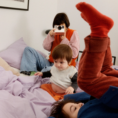 Polaroid Now Generation 3