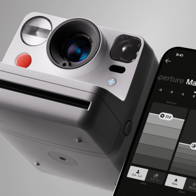 กล้องโพลารอยด์ รุ่น Polaroid Now+ Generation 3