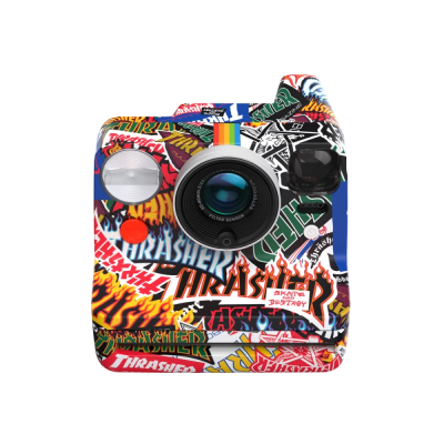 กล้องโพลารอยด์ รุ่น Polaroid Now Generation 3 - Thrasher Edition