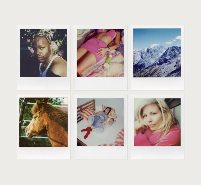 กล้องโพลารอยด์ รุ่น Polaroid Flip