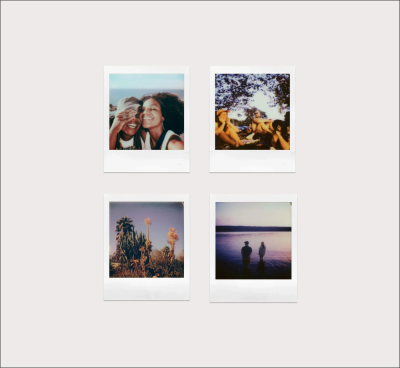 ฟิล์มโพลารอยด์ Polaroid Go Color Film - Double Pack (16 ภาพ)