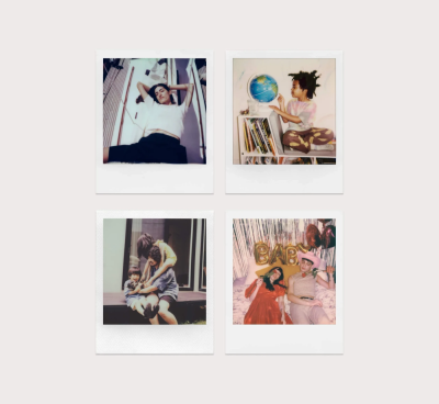 Polaroid Color i-Type Film