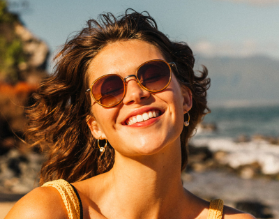 SUNSKI รุ่น Baia แว่นตากันแดด เลนส์ Polarized SUNSKI รุ่น Baia แว่นตากันแดด เลนส์ Polarized