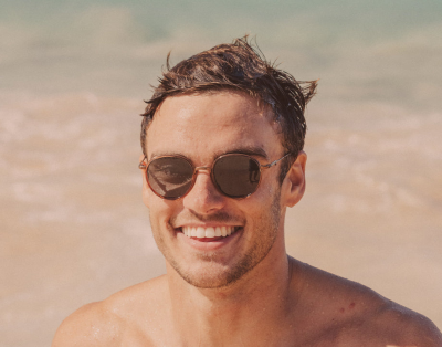 SUNSKI รุ่น Baia แว่นตากันแดด เลนส์ Polarized SUNSKI รุ่น Baia แว่นตากันแดด เลนส์ Polarized