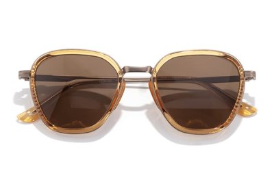 SUNSKI รุ่น Bernina แว่นตากันแดด เลนส์ Polarized