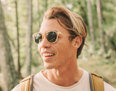 SUNSKI รุ่น Yuba แว่นตากันแดด เลนส์ Polarized