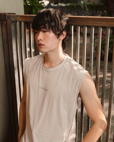 Floetique Airdot Sleeveless - Men