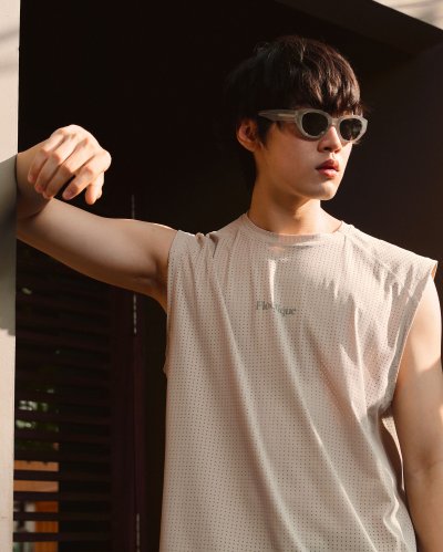 Floetique Airdot Sleeveless - Men