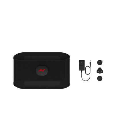 Hyperice รุ่น Venom 2 Back [เครื่องนวดความร้อนฟื้นฟูกล้ามเนื้อหลัง]