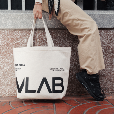 [MLAB] กระเป๋าแคนวาส คุณภาพพรีเมี่ยม