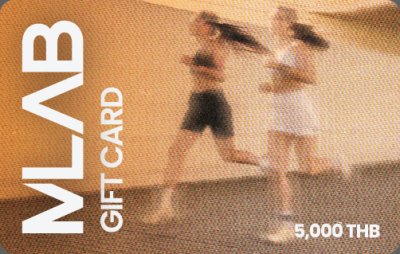 MLAB - Everyday Active Gift Card(copy)