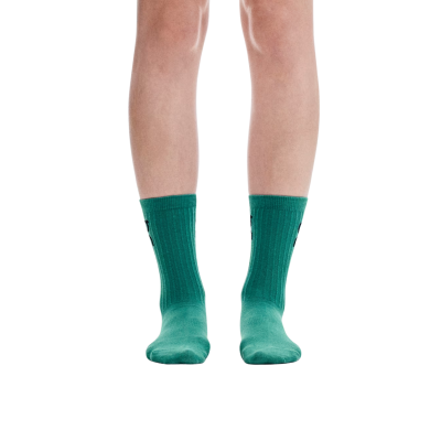 Logo Sock High 3P (Unisex)