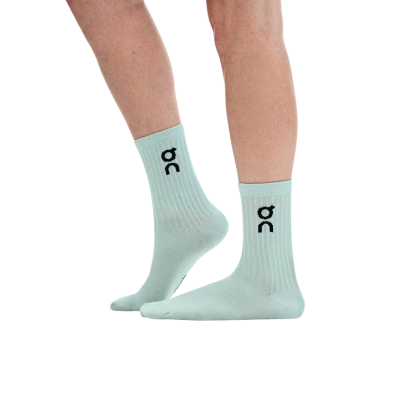 Logo Sock High 3P (Unisex)