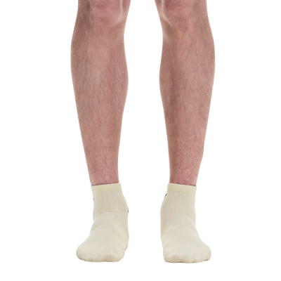 Logo Sock Mid 3P (Unisex)