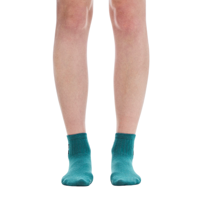 Logo Sock Mid 3P (Unisex)
