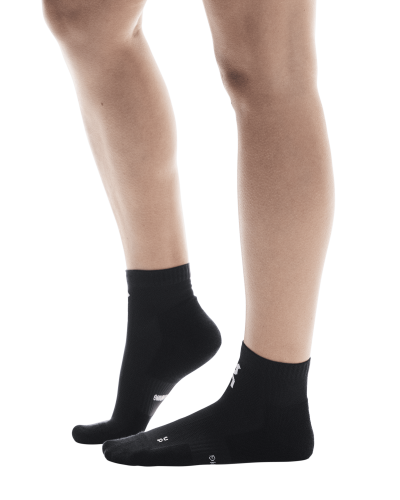 On - Core Run Sock Mid 2P