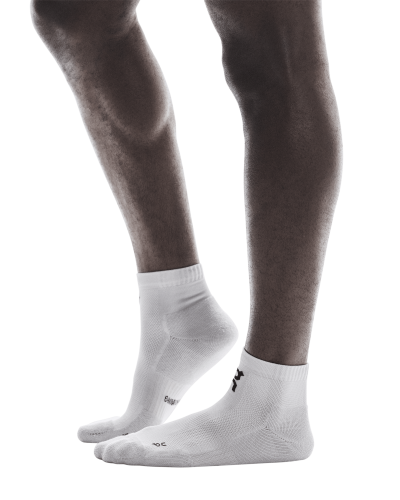 On - Core Run Sock Mid 2P