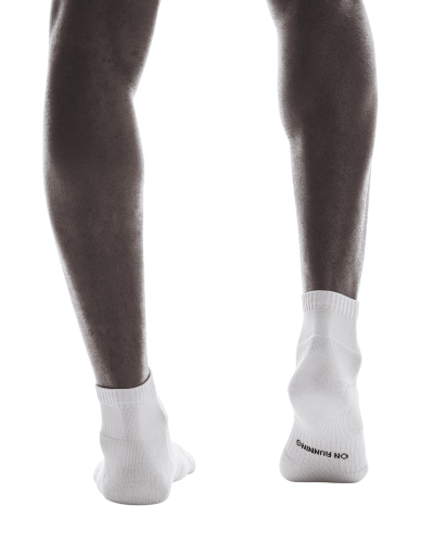 On - Core Run Sock Mid 2P