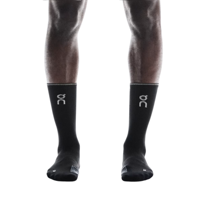 Performance Run Sock High (Unisex) ถุงเท้าวิ่ง ถุงเท้ากีฬา