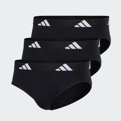 ACTIVE FLEX COTTON BRIEF 3 PACK UNDERWEAR