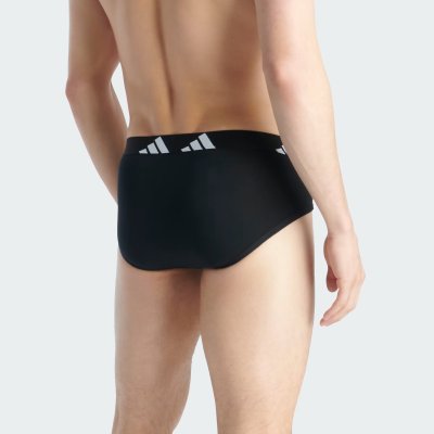 ACTIVE FLEX COTTON BRIEF 3 PACK UNDERWEAR