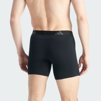 ACTIVE FLEX COTTON ERGONOMIC BOXER BRIEF 2 PAIRS