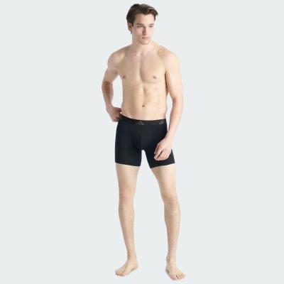 ACTIVE FLEX COTTON ERGONOMIC BOXER BRIEF 2 PAIRS