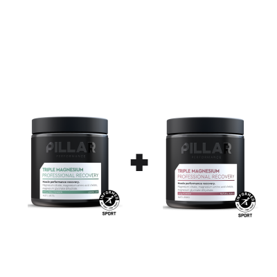 Restore Pack - Triple Magnesium Recovery Powder x2