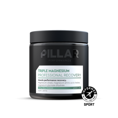 Pillar Performance Triple Magnesium Powder