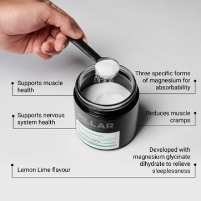 Pillar Performance Triple Magnesium Powder