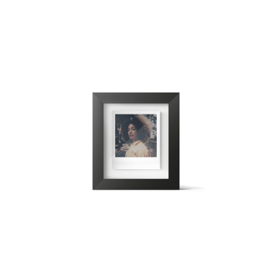 Polaroid Studio Single Photo Frame - Black
