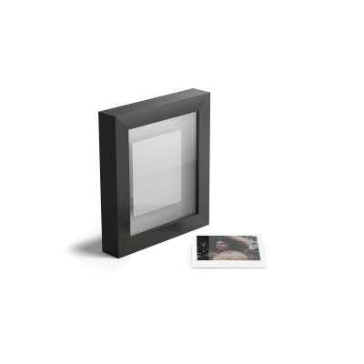 Polaroid Studio Single Photo Frame - Black