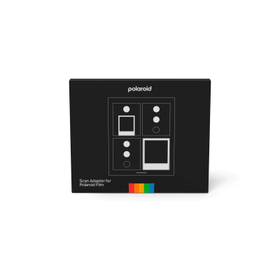 Polaroid Studio Film Scanner Adapter