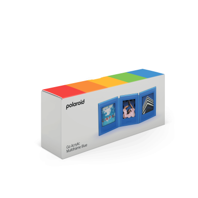 Polaroid Coloured Acrylic Photo